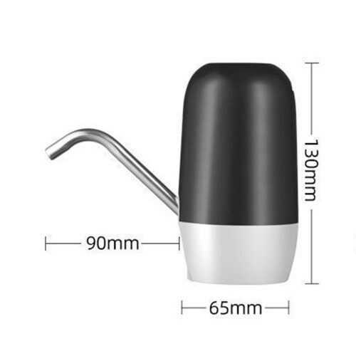 Automatic USB Water Pump, Portable Electric Dispenser, 130x65mm 1