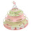 Interactive Turntable Cat Toy Ball Kitten Roller 2525cm Indoor 9