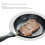 Tagliere in acrilico 30cm/11.8in, trasparente 5