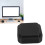 Pad numérico USB con cable, 1-tecla, interruptor azul, ABS 16