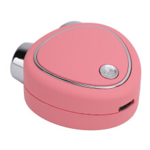Mikrostrom-Gesichtsmassagegerät 170 mAh Rosa USB