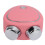 Masseur du visage par microcourant 170mAh rose USB 13