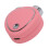 Masseur du visage par microcourant 170mAh rose USB 15