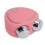 Masseur du visage par microcourant 170mAh rose USB 10