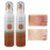 2 pezzi spray solare impermeabile SPF50+ da 150 ml 16