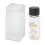 Botella de vidrio antidifusión 10 ml 6.52.52.5 cm 3