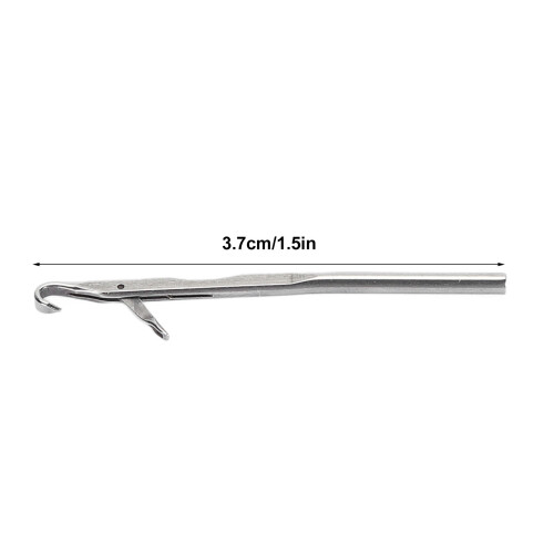 Overlock-Nadel 1 Stück Metall 3,7 cm/1,5 in 1