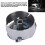 Rust-Resistant Bobbin Case for 1530 Herringbone & KSM 200 Equipment 5