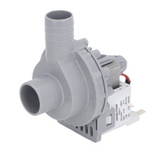 Moteur de pompe de vidange 30 W 0,2 A 20 L/min Cuivre AC 220-240 V