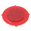 Patch-Antenne mit dreifacher Speisung 14 dBi Rot 150 mm PCB 16