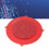 Patch-Antenne mit dreifacher Speisung 14 dBi Rot 150 mm PCB 5