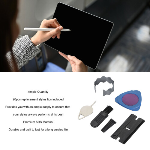 Pointes de stylet de remplacement pour la série Tab S9 - Noir 2