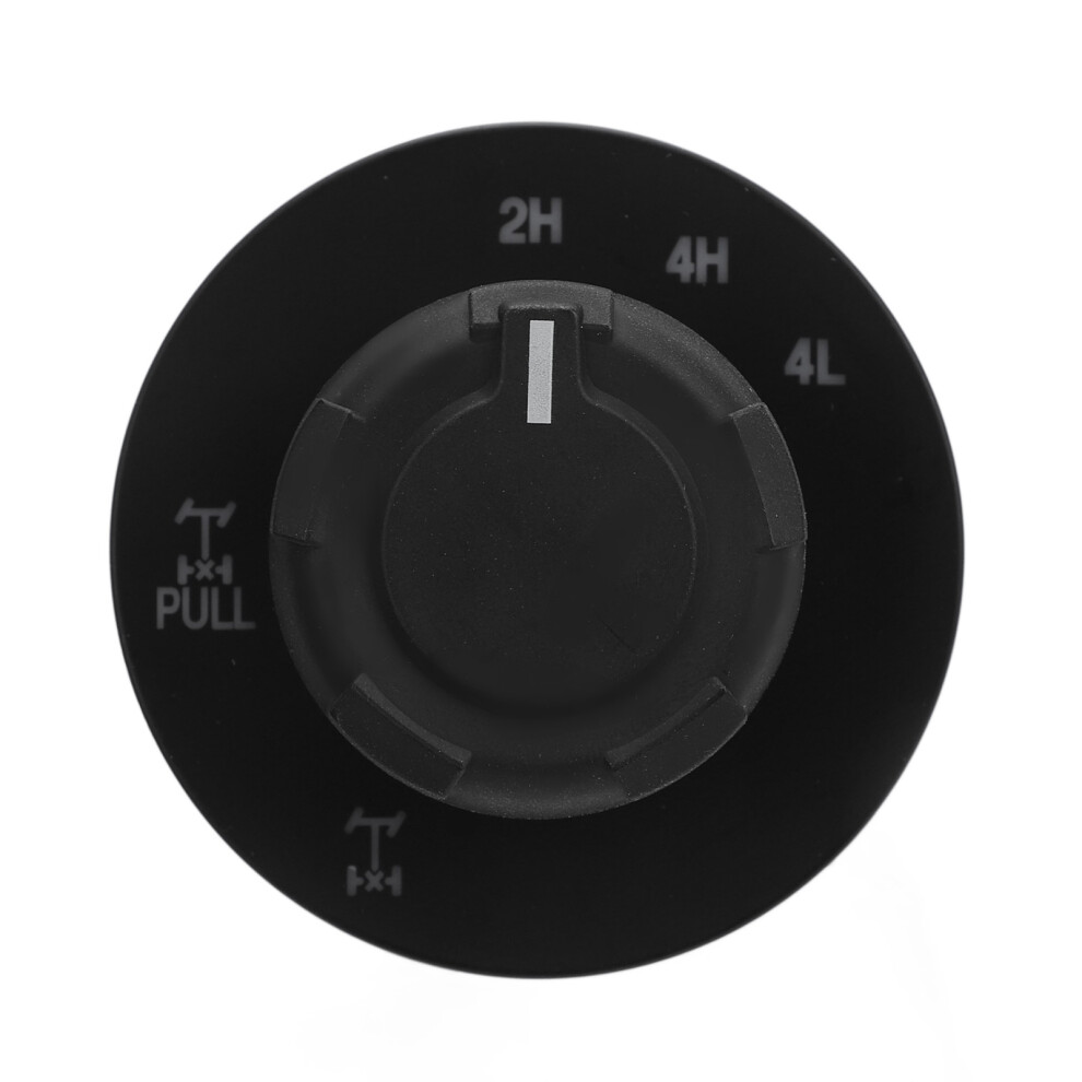 Electronic Locking Differential Control Knob Al3z14b166ba For 2009-2014 4X4 4Wd 7891335671408