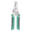Pelacables de acero inoxidable - Herramienta con resorte 2