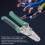 Pelacables de acero inoxidable - Herramienta con resorte 4