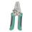 Pelacables de acero inoxidable - Herramienta con resorte 8