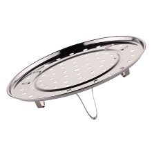 Rack per cottura a vapore in acciaio inossidabile 140g M 22cm/8.7in