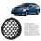 Nebelscheinwerfer-Blendenabdeckung 57731FG200 Impreza 2008-2014 3
