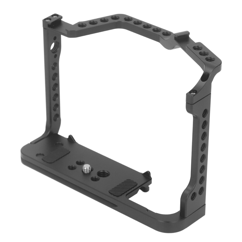 Aluminum Alloy Camera Cage For 70D/80D/90D With Cold Shoe Mount 6931335672003