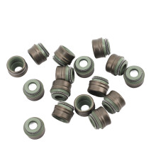 Set di guarnizioni per l'albero delle valvole da 6 mm, 16 pezzi, 206207301308S408
