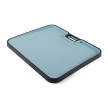Planche à découper bleue double-face antidérapante 610,00 g
