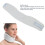 Collar cervical gris M, ajustable 8