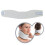 Collier cervical respirant L gris réglable 4