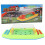 Tischfußball-Set 2P 843g ABS Grün 2