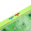 Tischfußball-Set 2P 843g ABS Grün 8