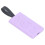 R1 telecomando Bluetooth a 9 tasti, compatto, 150 mAh, viola 13