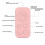 R1 150mAh rosa 9-tasti Bluetooth Page Turner 5