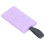 R1 telecomando Bluetooth a 9 tasti, compatto, 150 mAh, viola 16