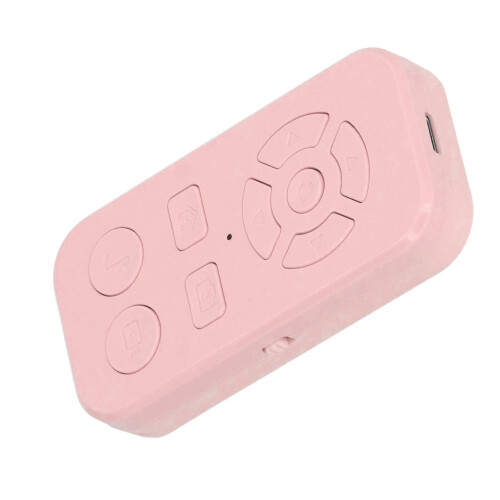 R1 150mAh rosa 9-tasti Bluetooth Page Turner