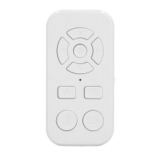 Tourneur de pages Bluetooth à 9 touches Beauty-R1 blanc 150 mAh