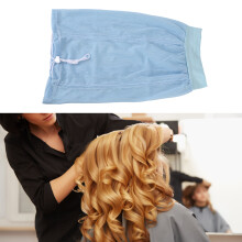 Cappello a rete celeste per plopping - Regolabile, Riutilizzabile