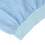 Cappello a rete celeste per plopping - Regolabile, Riutilizzabile 10