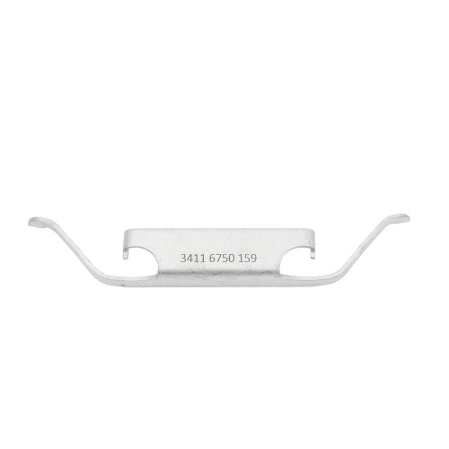 Vorderer Anti-Spring-Klippe 34116750159 E46/X3/Z4/330i 1