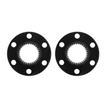 Supporto pignone dell'asse posteriore, 31 denti, 32 mm, 6 fori, 50-250cc