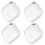 Pack de 4 traceurs 29x29x11mm blanc MFi Bluetooth 15
