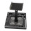Supporto per auto RC 1/18 1/24 in lega di alluminio nero 8