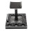 Supporto per auto RC 1/18 1/24 in lega di alluminio nero 1