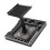 Supporto per auto RC 1/18 1/24 in lega di alluminio nero 14