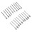 20-teiliges Steinschnitzset – 3-mm-Schaft, Jadestein 1