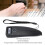 Mini 2D BT Barcodescanner Schwarz 900K Speicher 7