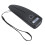 Mini 2D BT Barcodescanner Schwarz 900K Speicher 16