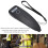 Mini 2D BT Barcodescanner Schwarz 900K Speicher 5