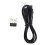 Mini 2D BT Barcodescanner Schwarz 900K Speicher 15
