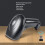 ABS Barcode-Scanner USB 2.4G 60m 1200mAh 1D/2D 5