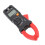 Pinza amperometrica digitale 1200 mAh ABS compatta nera 14