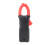 Pinza amperometrica digitale 1200 mAh ABS compatta nera 11